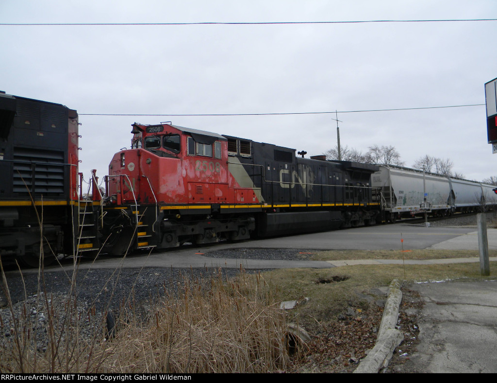 CN 2508 